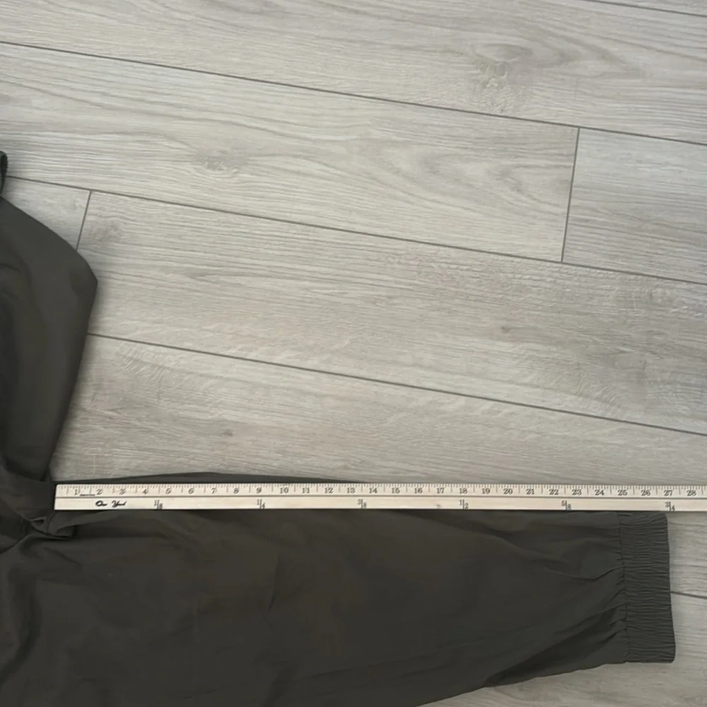 ✨NWT✨ A NEW DAY Dark Khaki Green Jogger Pant - XL - Picture 6 of 6